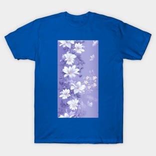 Lavender Flowers ! T-Shirt